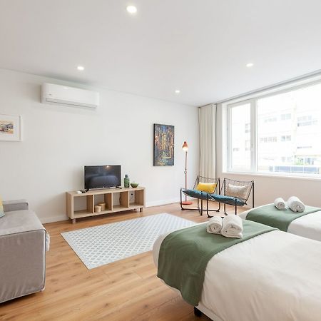 Oporto Palace Apartments Екстер'єр фото
